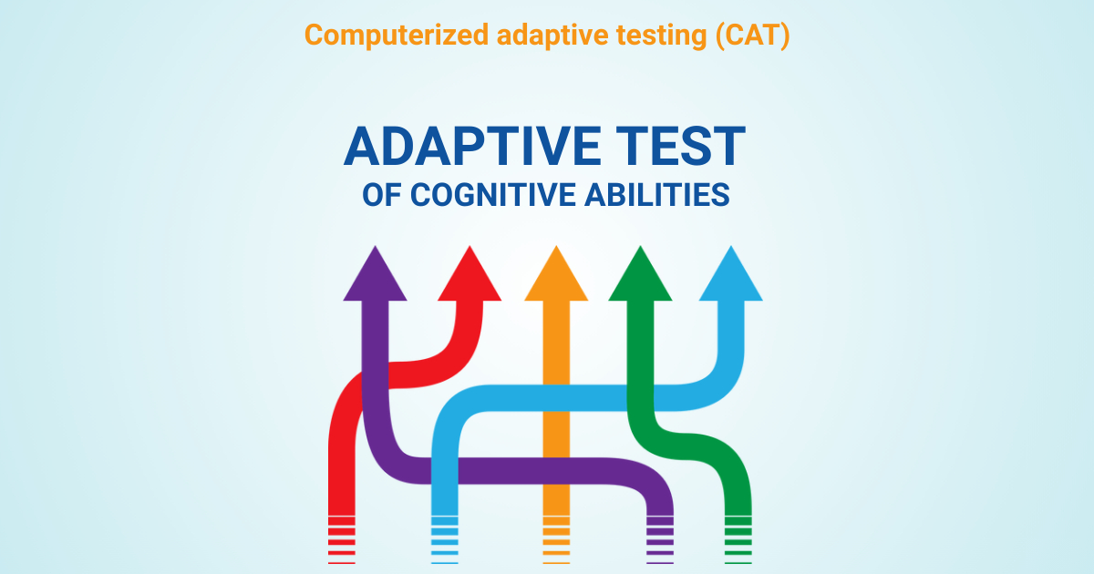 camputerized adaptive test